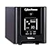 CyberPower OR1000PFCLCD PFC Sinewave UPS System, 1000VA/700W, 8 Outlets, AVR, Mini-Tower