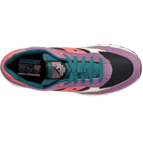 Image of Saucony Unisex-Adult Shadow 6000 Sneaker