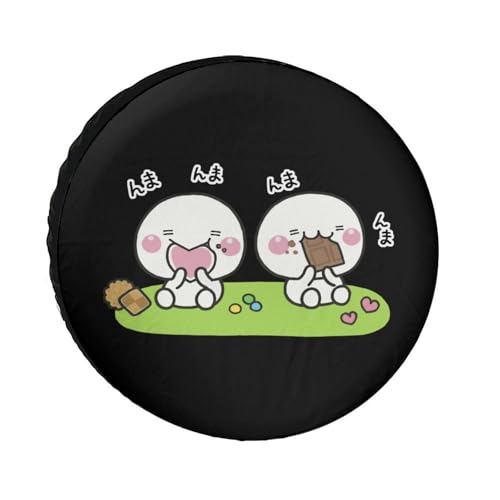 �^�C���J�o�[ ����܂�т�� �X�y�A�^�C���J�o�[ �h�� �J�[�p�i �h���O�� ���Ă��~ �ی� �ȒP���� ���[ �ۊ� �^�C���v���e�N�^�[ �J�悯�J�o�[ �z�C�[�� �y������ SUV �ėp 30inch