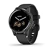 Garmin-Vivoactive-4-GPS-Smartwatch-Features-Music-Body-Energy-Monitoring-Animated-Workouts-Pulse-Ox-Sensors-and-More-Black Garmin Vivoactive 4, GPS Smartwatch, Features Music, Body Energy Monitoring, Animated Workouts, Pulse Ox Sensors and More, Black
