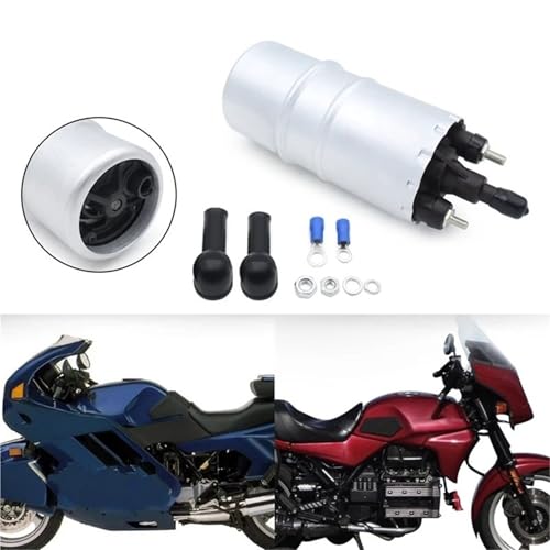 Bomba gasolina moto K100 K75 arregla falta de presion de combustible 3