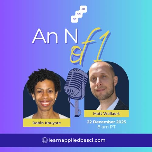 An N of 1 with Robin Kouyate