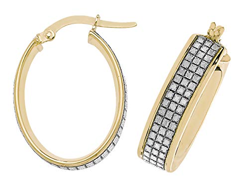 Boucles d'oreilles femme or 375 millièmes WJS15929, l'idée cadeau idéale et précieuse