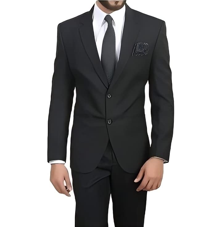 Black Formal Blazer