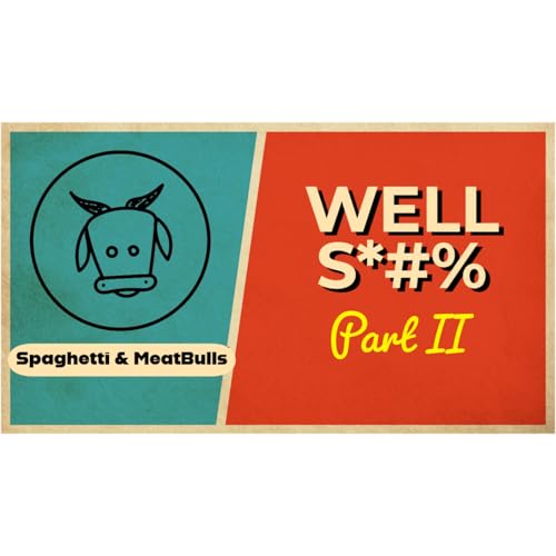 『Well Shit......Part II』のカバーアート