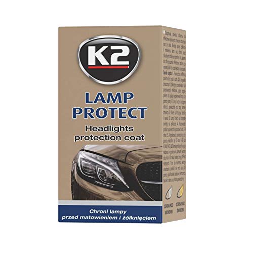 K2 LAMP Protect beschermende coating voor reflectoren - Image 3