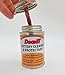 Caig DeoxIT Battery Cleaner & Protectant with Brush Lid, 118 g (CL-BCP-04)
