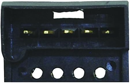 Miniatura 3 de Premier Gear Repuesto del motor del limpiaparabrisas PGW-1045 para Kt19788 (04-12), Kt19787 (05-12), 9-7X (04-12), 9-7X (05-09), Bravada (04-04),