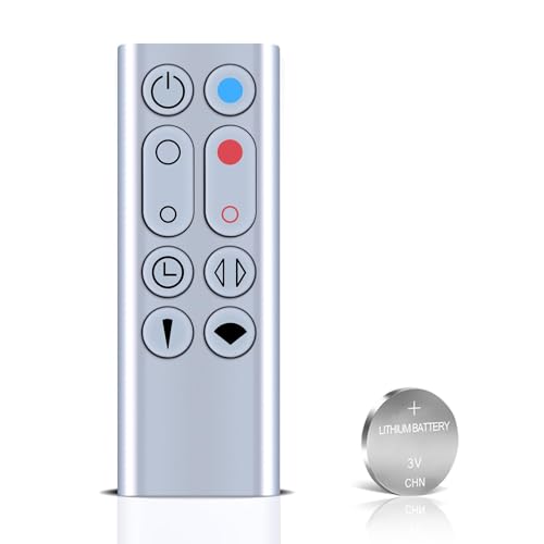 Télécommande Dyson Hot+Cool HP00 HP01 perdue ? Remplacez la pièce 967197-13