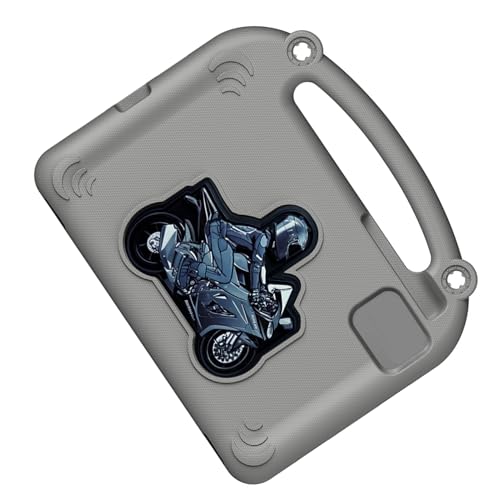 Funda anti-golpes infantil para Pad X8A 11 pulgadas con soporte 5