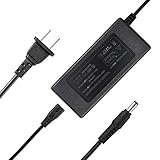 Nobsound DC 24V@6A 150W Power Supply Adapter, AC100~240V Power Brick for Amplifier