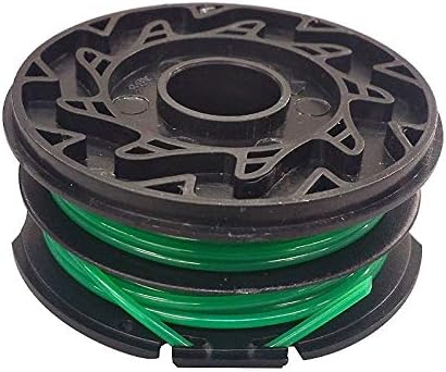 Replacement Trimmer Spool for Black & Decker DF-080 12-Pack