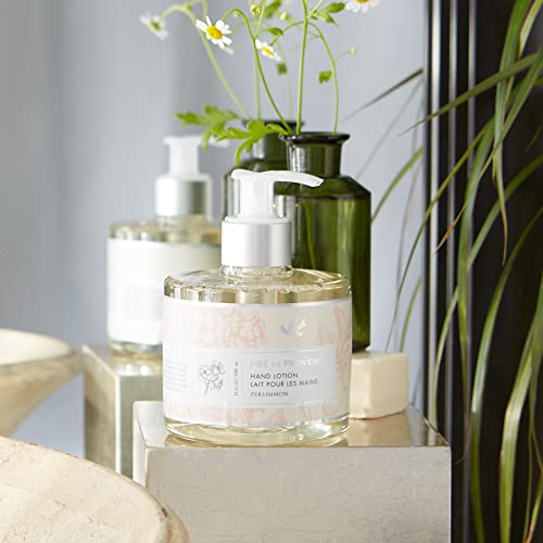 Pre De Provence Collection Liquid Hand Soap, Sooths & Softens While Cleansing, Enriched With Shea Butter, Vitamin E & Glycerin, Soft & Soothing, 11 Fl Oz, Persimmon #TOP3