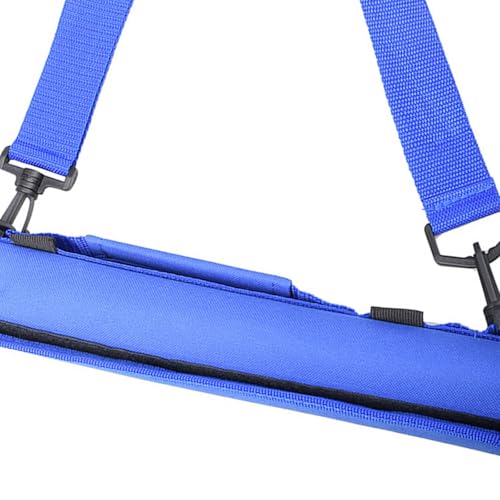 RNXRZANK Golf Club Bag Organizer for Putter, Storage Solution for Women at Driving Range, Blue