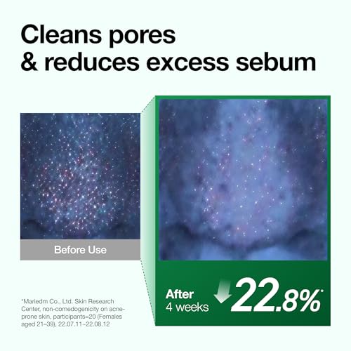 Image of ANUA Double Cleansing Duo for Facial Cleansing, Heartleaf Pore Control Cleansing Oil & Quercetinol Deep Cleansing Foam, Makeup Remover Face Wash, Blackhead Care, Korean Skincare