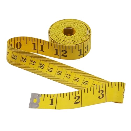 Cinta métrica flexible para sastre 300 cm miniatura 3