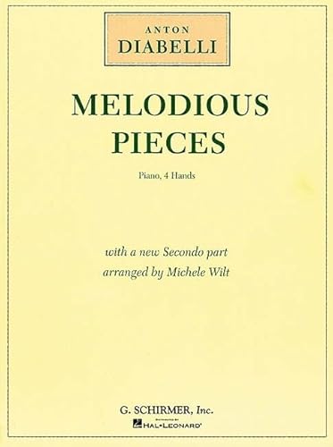 Melodious Pieces, Op. 149: Piano Duet