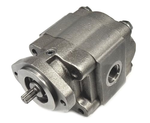 CWHM31A894JEAF10-95 - 31 Series Pump/Motor. Birotation - 2 bolt A mount mount. 5/8''-9 shaft Shaft. 1.97 CID