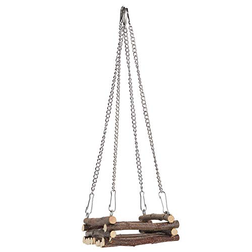 KTM Healthcare® Hamster Hammock, Harmless Bite‑Resistance Pet Molar Supplies, for Small Pets