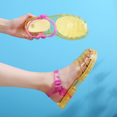Sandales confort pour pieds sensibles étanches et légères