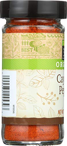 365 By Whole Foods Market, Pepper Cayenne Organic, 1.69 Ounce #TOP4
