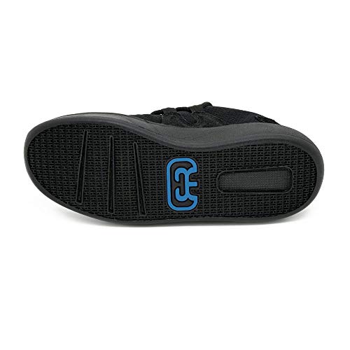 Tênis Masculino Hocks Galactica Preto