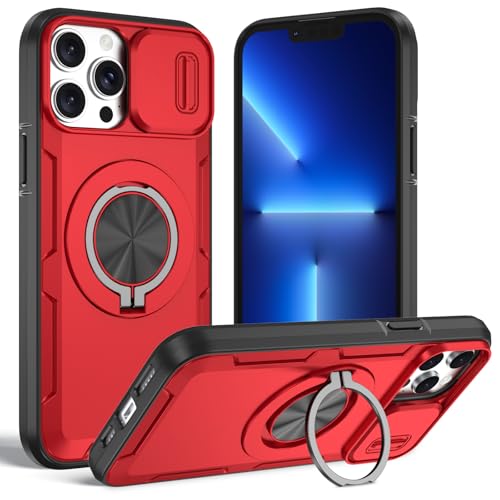 Coque iPhone compatible MagSafe fine rose pour éviter les rayures d'objectif