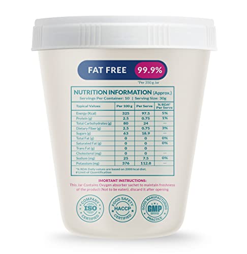 Image of The Nutrition Factory Red Cherry 350g | 99.9% Fat Free | Rich Vitamin A | Candied | Celebrations
