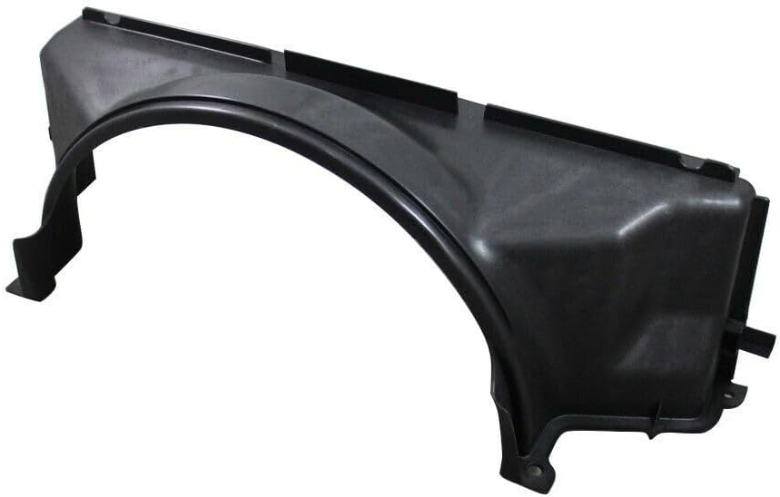 for Cadillac for Escalade,for Chevy for Tahoe for Silverado 2500/1500 for Suburban 1500,for GMC for Yukon for Sierra 2500/1500 for Yukon XL 1500 Front Lower Radiator Fan Shroud