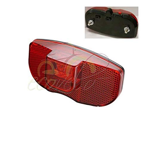 Ecovelò AXFABI05 FANALE FANALINO Posteriore al