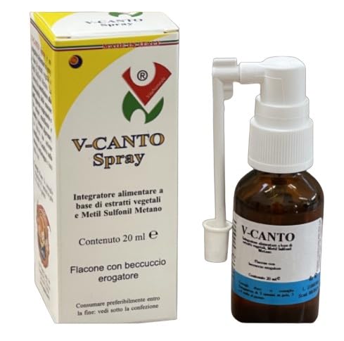 S.g.a. Lab. V Canto Spray 20 ml