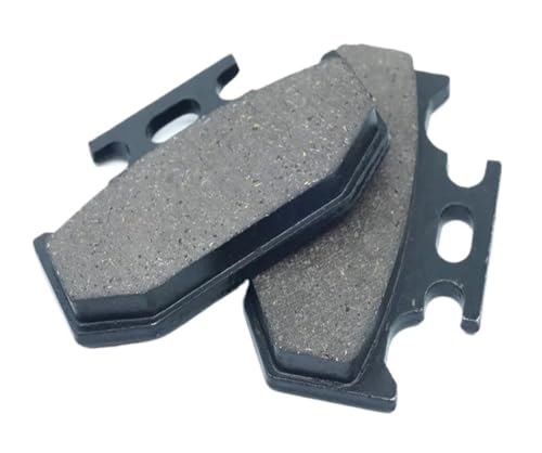 Kit plaquettes de frein moto avant arrière pour sorties tout-terrain TTR250