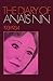 The Diary of Ana&Atilde;&macr;s Nin 1931-1934