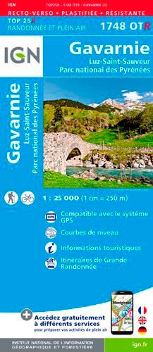 GAVARNIE LUZ-ST-SAUVEUR PN DES PYRENEES