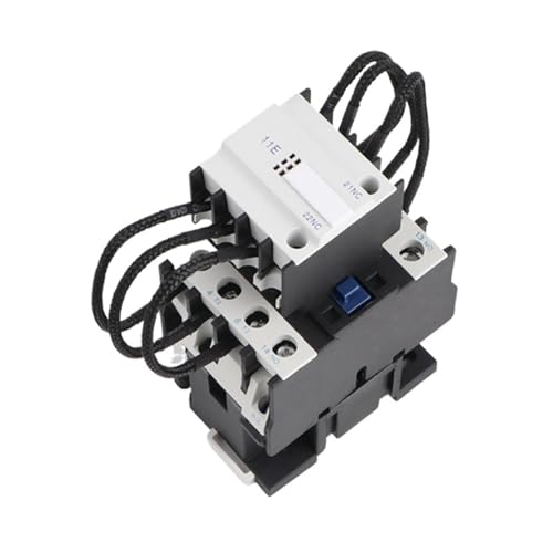 Contacteur ca CJ19-32A pour stabiliser condensateur commutation électrique