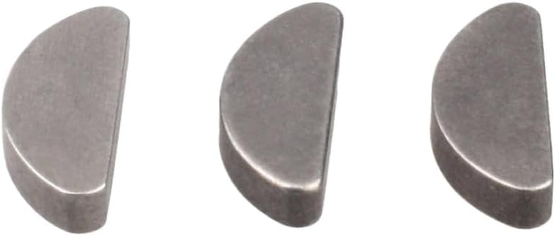 Woodruff Key 90280-04M00 For 2 Stroke 40HP Boat Motor Replacement For Part Number 90280-04M00-00
