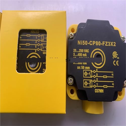 Capteur NI75U-CP80-VP4X2 à grande distance de détection Uprox - 5