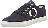  Marc O\'Polo Sneaker, Damen Sneaker, Blau (Navy/Black), 39 EU (6 UK)
