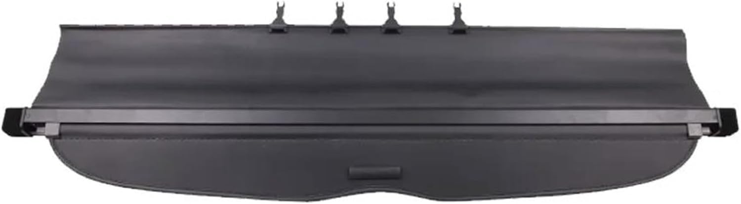 PANXUC Rear Boot Cargo Cover Curtain For Subaru Forester SH 2009-2013, Trunk Retractable Cargo Cover Shield Shade Curtain Partition Board Privacy Blinds