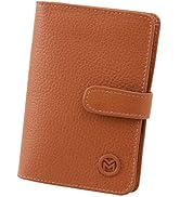 Carteira Feminina Couro Legítimo Rg Cnh Cartões Mariart 612 (Caramelo)