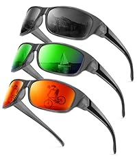 Transparent Grey/Transparent Green/Transparent Red