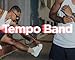 NOMAD Apple Watch Tempo Band Crush 49mm Compatible with New Ultra 3, 2 and 1, Series 1-11, and SE iWatch, Sport Band Designed to give your Apple Watch a modern and athletic look