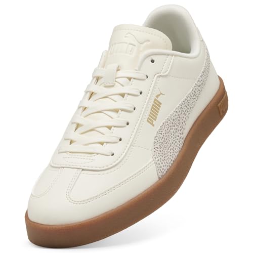 PUMA Baskets Club II Era Topcat pour Femme, Ivoire givré, Rose Latte, 37 EU, Latte Rose Ivoire givré, 37 EU