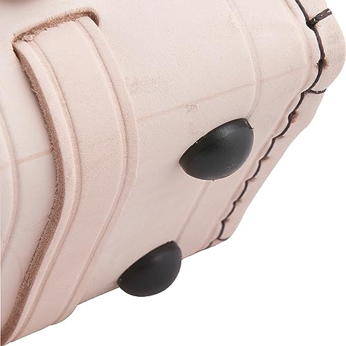 Maleta de Couro para Ferramentas Marrom, Vonder VDO2687