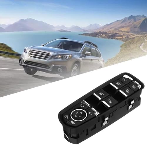 Fenêtre électrique pour interrupteur de commande principale alimentation de porte P& - 4