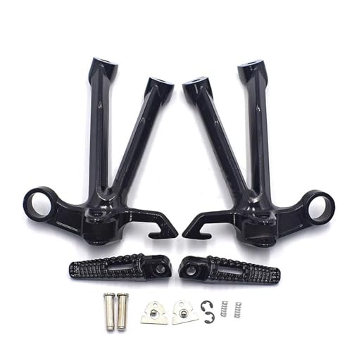 Repose pieds moto Suzuki GSXR1000 pour vos sorties duo et sessions sur circuit