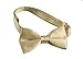 Boys' & Adult Deluxe Satin Adjustable Bow Tie By Tuxgear