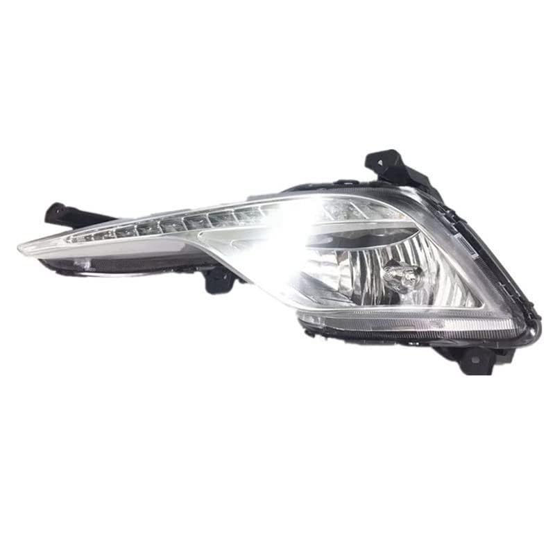 Faros antiniebla para Sonata Mk8 2013 2014 2015 evitan la conducción a ciegas
