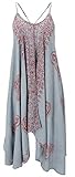 Das Kleid ist A - linienförmig und knielang