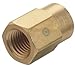 Western Enterprises#BF-8-4HP, PKGD: NPT Coupler 1/4F X 1/2F